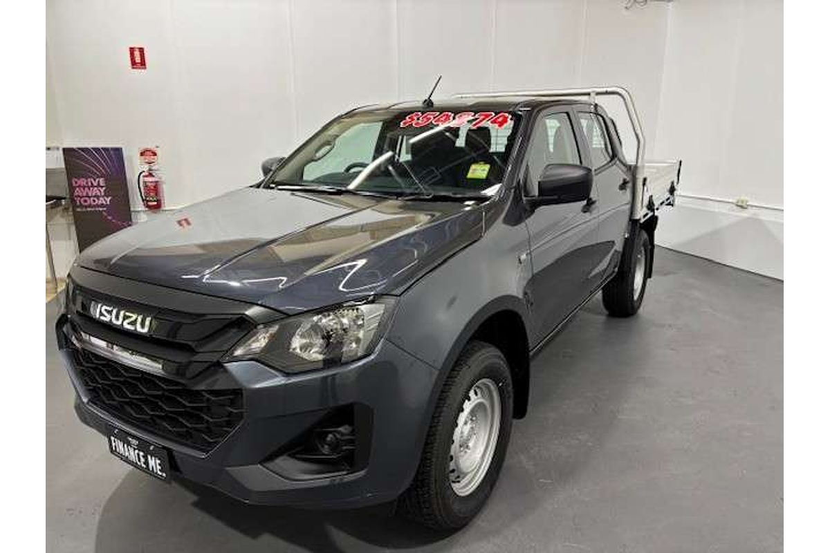 2025 Isuzu D-MAX SX  4X4