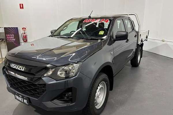 2025 Isuzu D-MAX SX  4X4