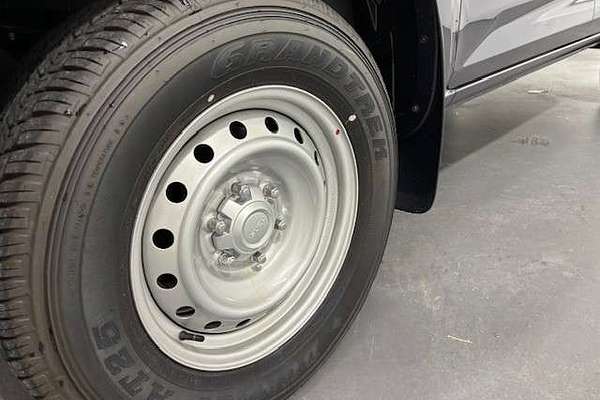 2025 Isuzu D-MAX SX  4X4