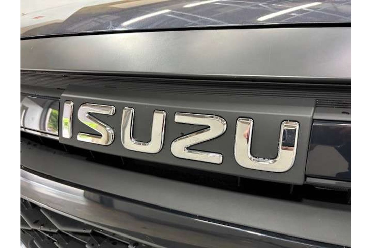 2025 Isuzu D-MAX SX  4X4