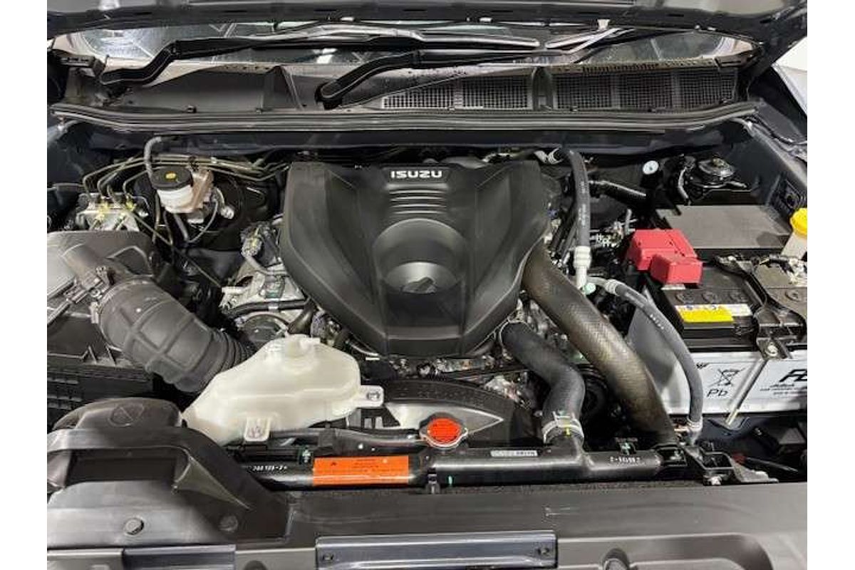 2025 Isuzu D-MAX SX  4X4