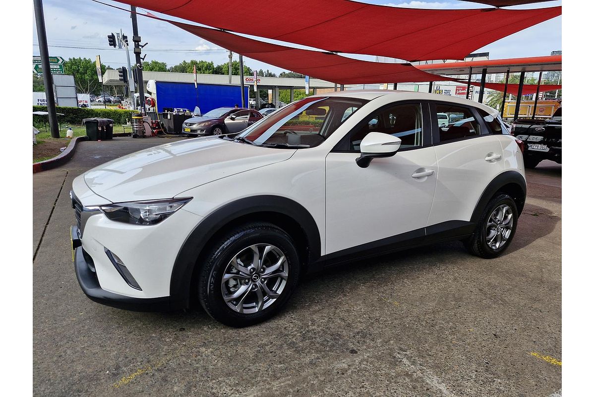 2024 Mazda CX-3 G20 Pure DK