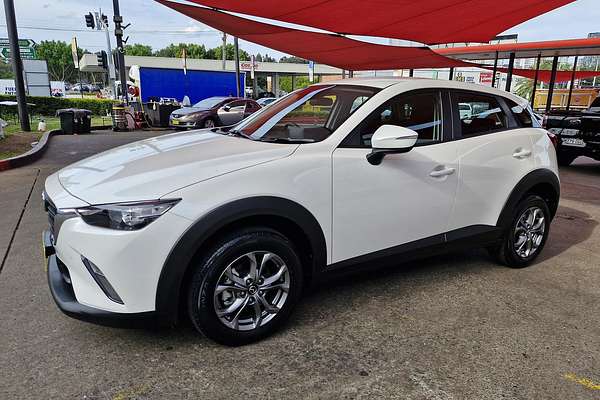 2024 Mazda CX-3 G20 Pure DK
