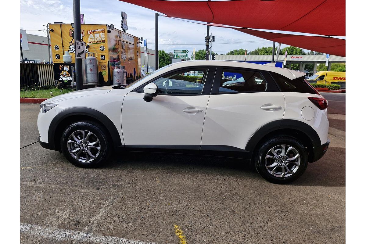 2024 Mazda CX-3 G20 Pure DK