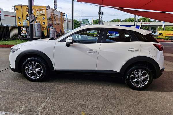 2024 Mazda CX-3 G20 Pure DK