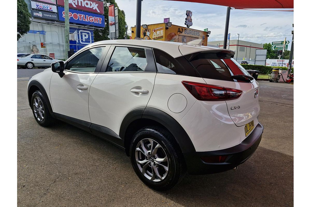 2024 Mazda CX-3 G20 Pure DK