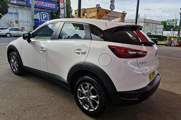 2024 Mazda CX-3 G20 Pure DK