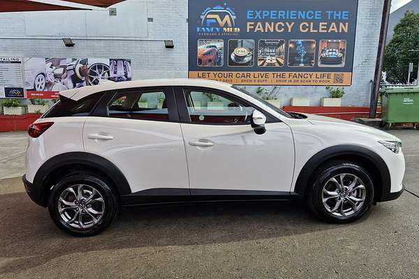 2024 Mazda CX-3 G20 Pure DK