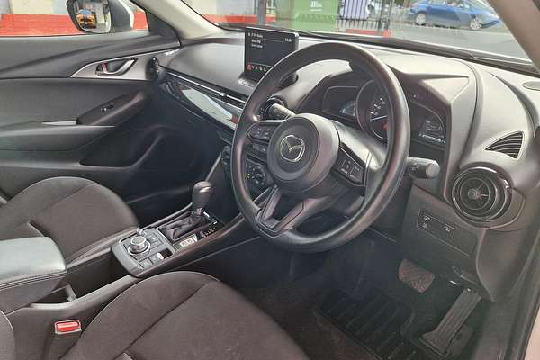 2024 Mazda CX-3 G20 Pure DK
