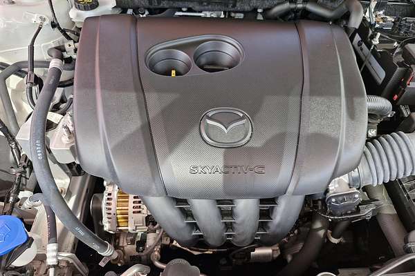 2024 Mazda CX-3 G20 Pure DK