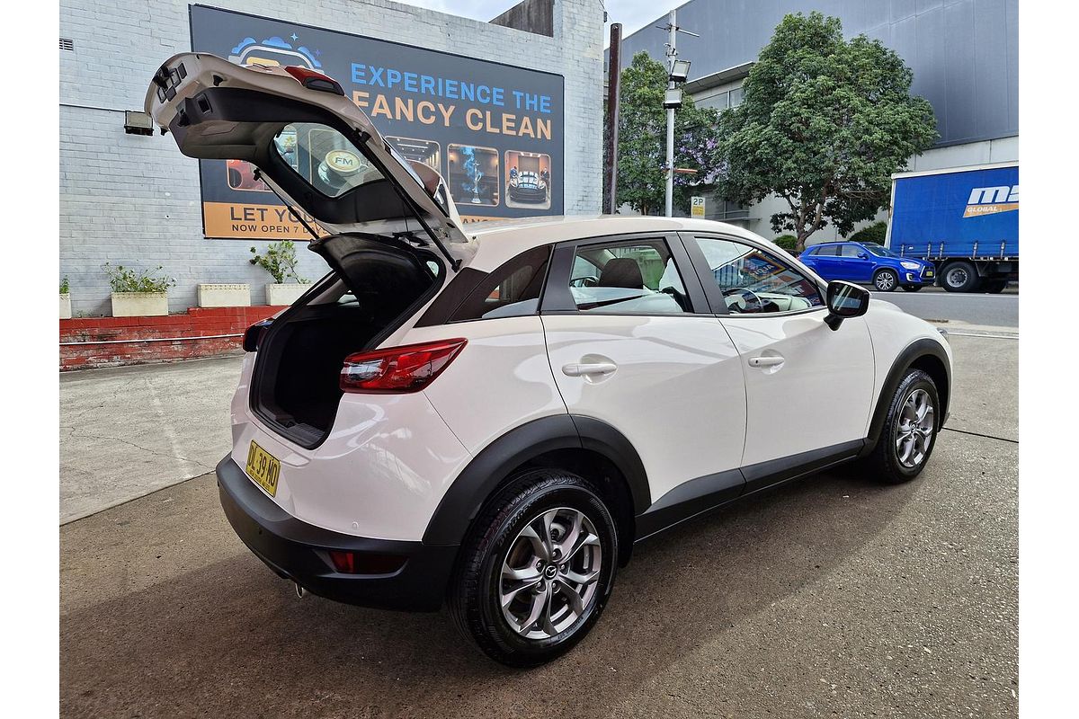 2024 Mazda CX-3 G20 Pure DK