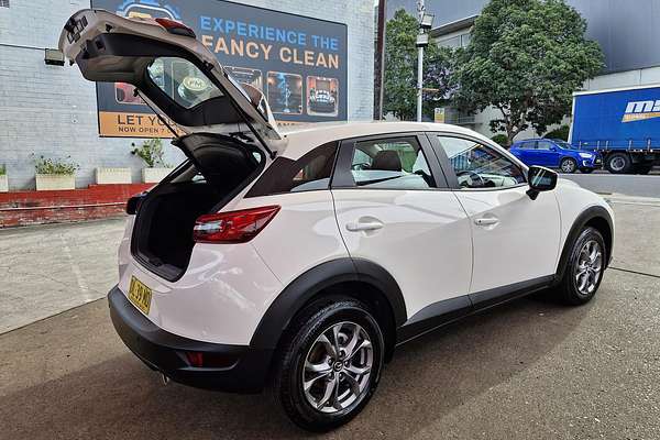 2024 Mazda CX-3 G20 Pure DK
