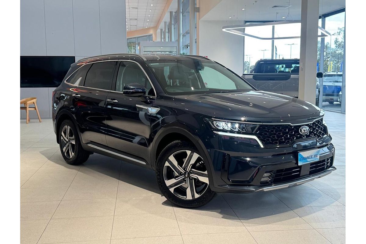 2020 Kia Sorento Sport+ MQ4