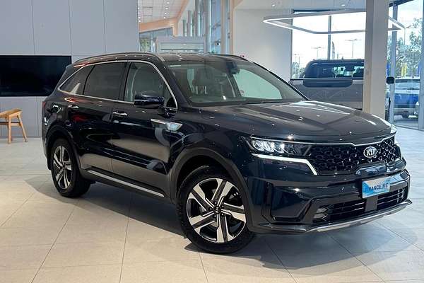 2020 Kia Sorento Sport+ MQ4