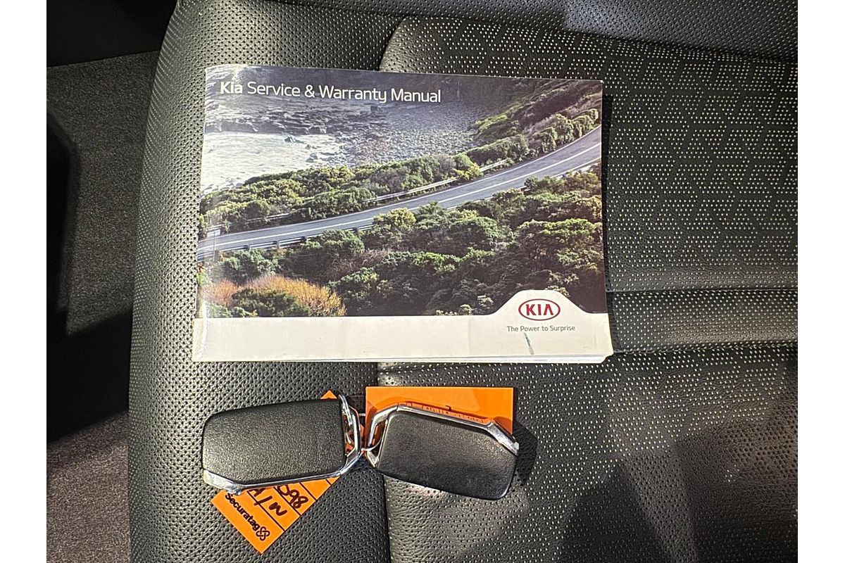 2020 Kia Sorento Sport+ MQ4