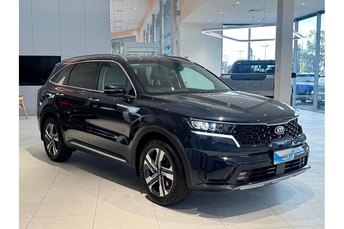 2020 Kia Sorento Sport+ MQ4