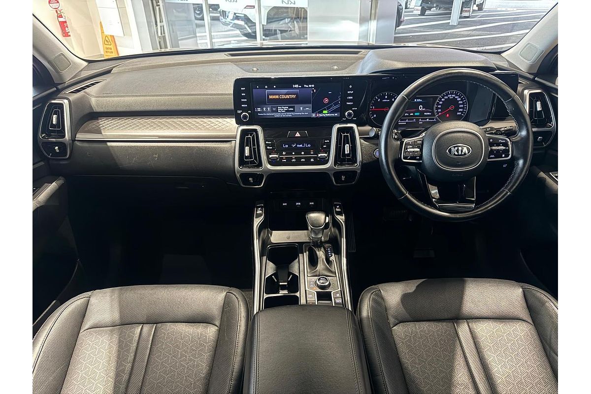 2020 Kia Sorento Sport+ MQ4