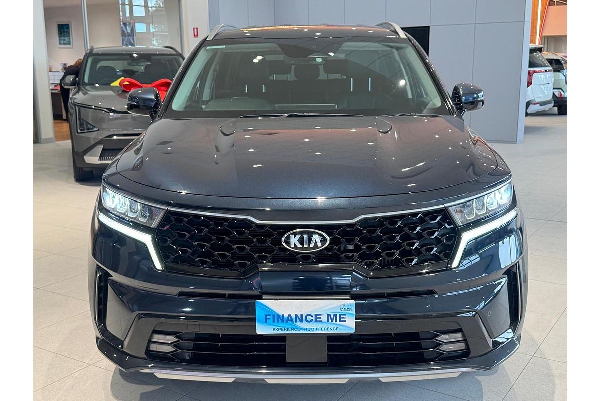 2020 Kia Sorento Sport+ MQ4