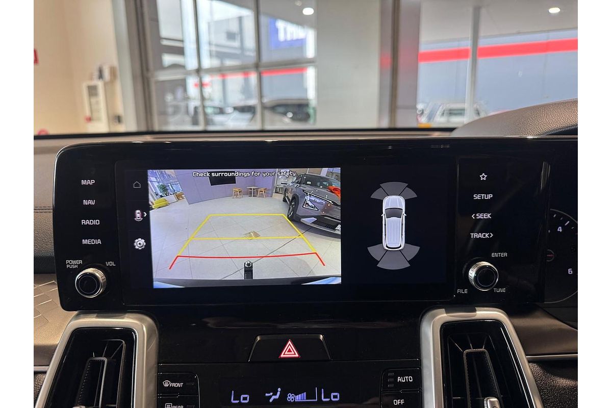 2020 Kia Sorento Sport+ MQ4