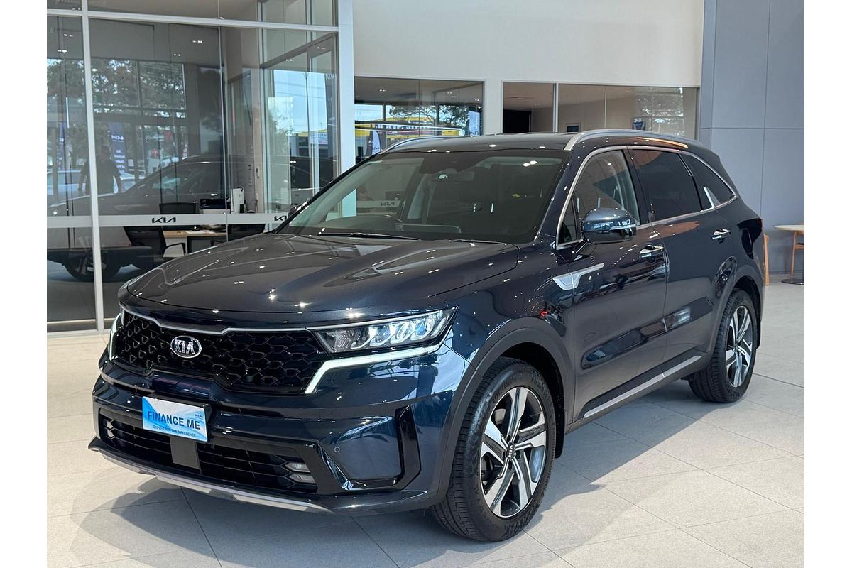 2020 Kia Sorento Sport+ MQ4