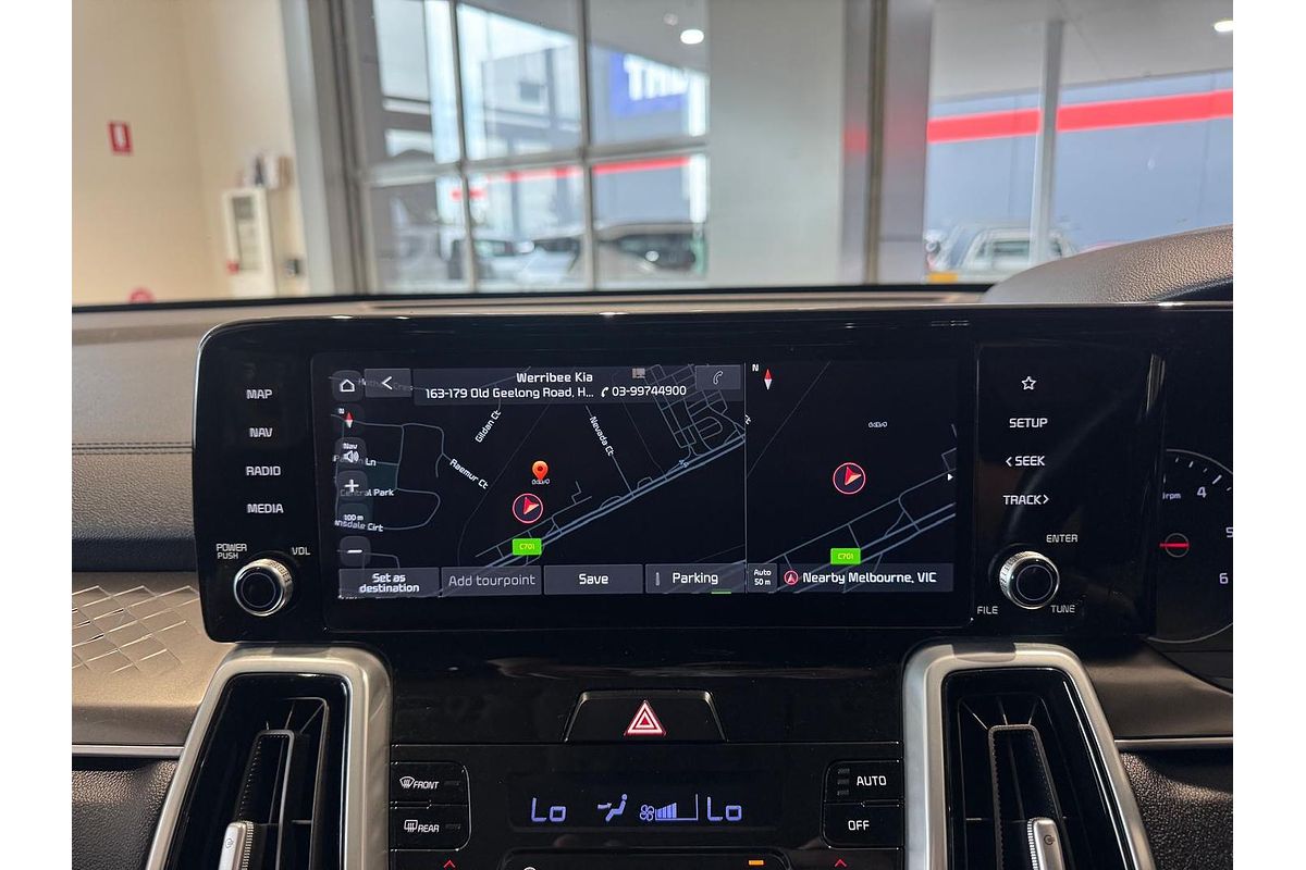 2020 Kia Sorento Sport+ MQ4