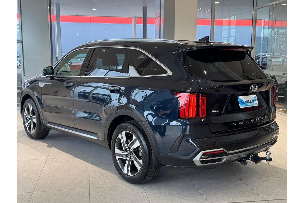 2020 Kia Sorento Sport+ MQ4