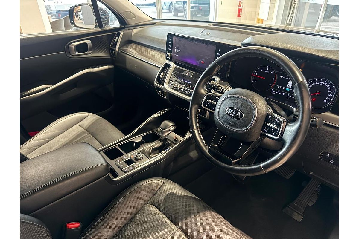 2020 Kia Sorento Sport+ MQ4