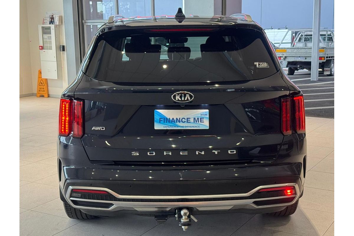 2020 Kia Sorento Sport+ MQ4