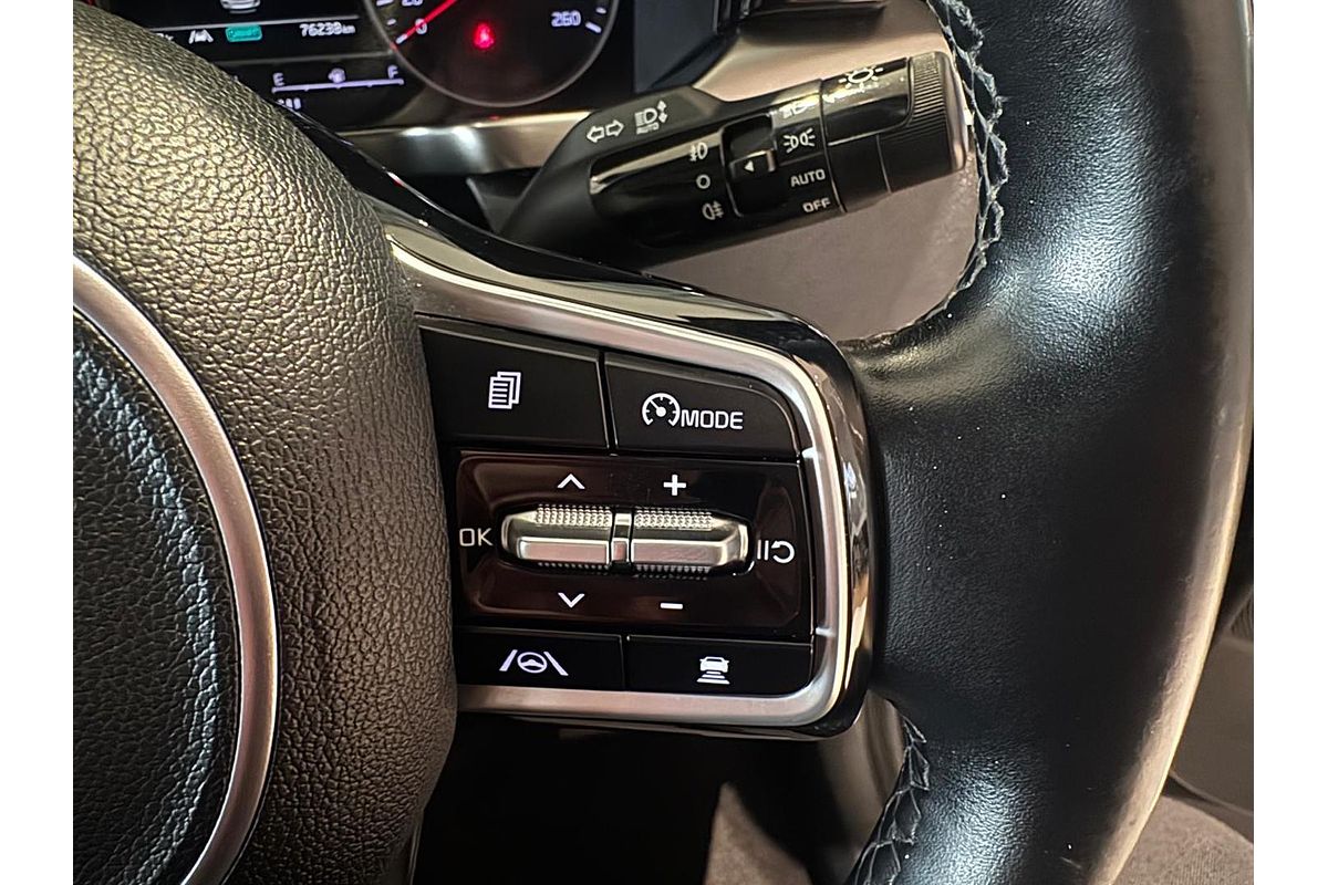 2020 Kia Sorento Sport+ MQ4