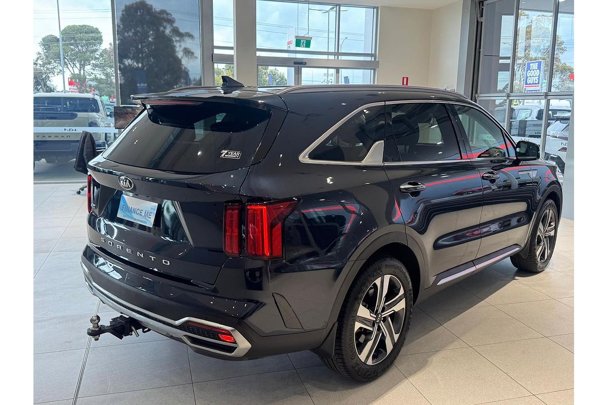 2020 Kia Sorento Sport+ MQ4