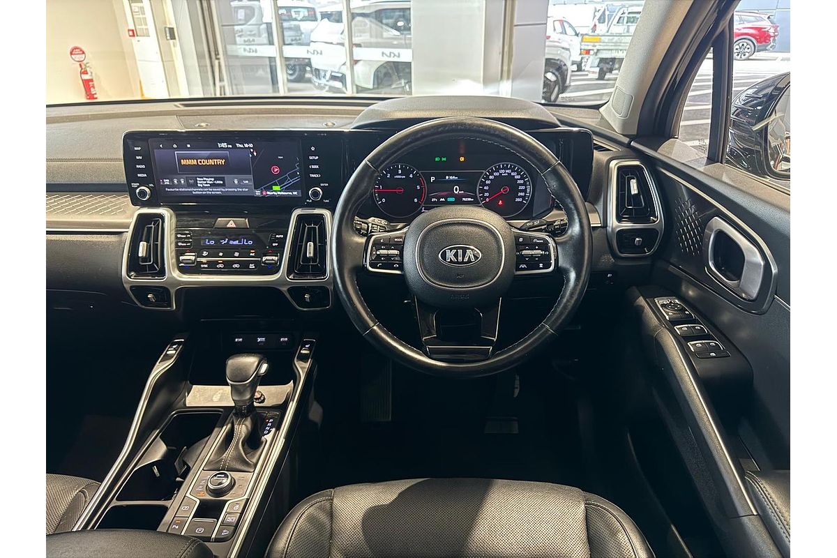 2020 Kia Sorento Sport+ MQ4