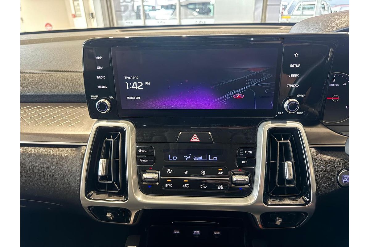 2020 Kia Sorento Sport+ MQ4