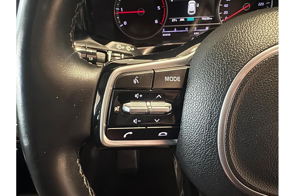 2020 Kia Sorento Sport+ MQ4