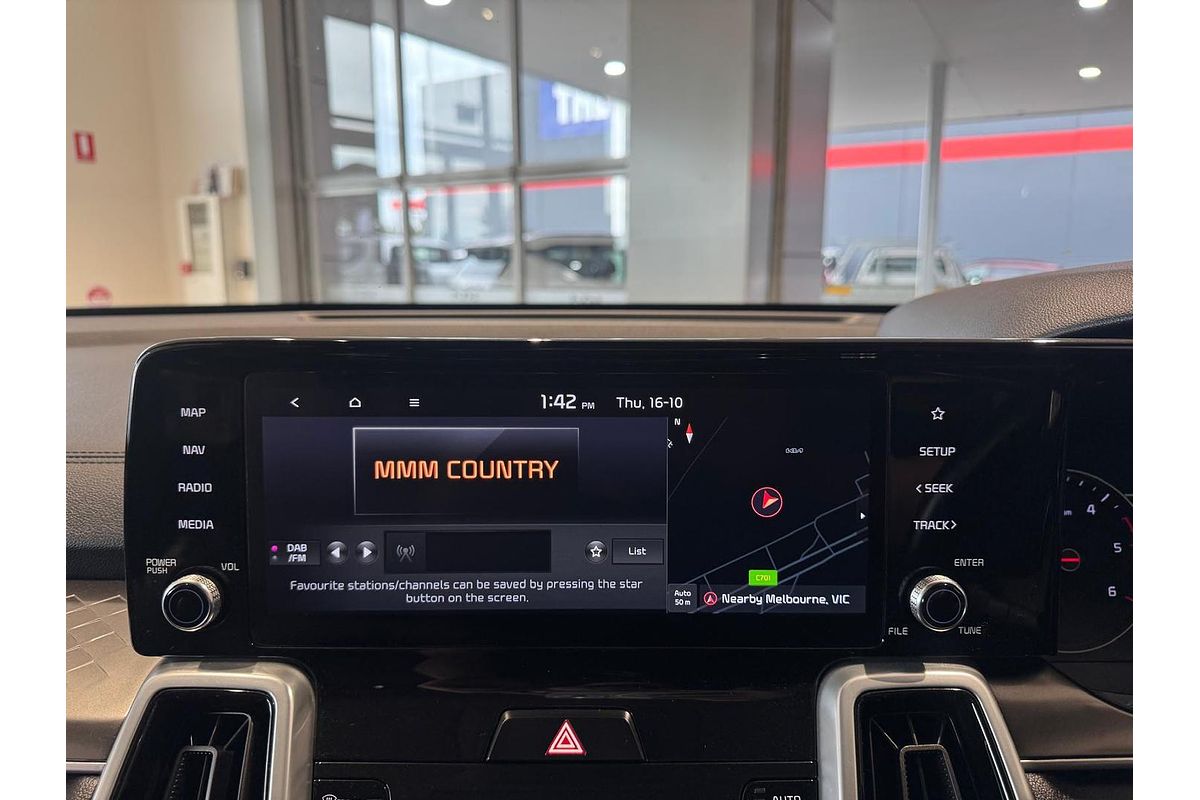 2020 Kia Sorento Sport+ MQ4