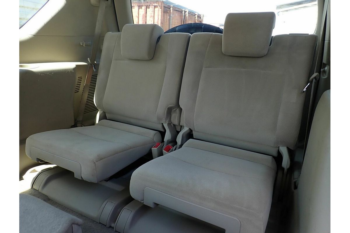 2010 Toyota Landcruiser Prado GXL KDJ150R