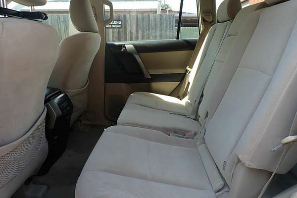 2010 Toyota Landcruiser Prado GXL KDJ150R