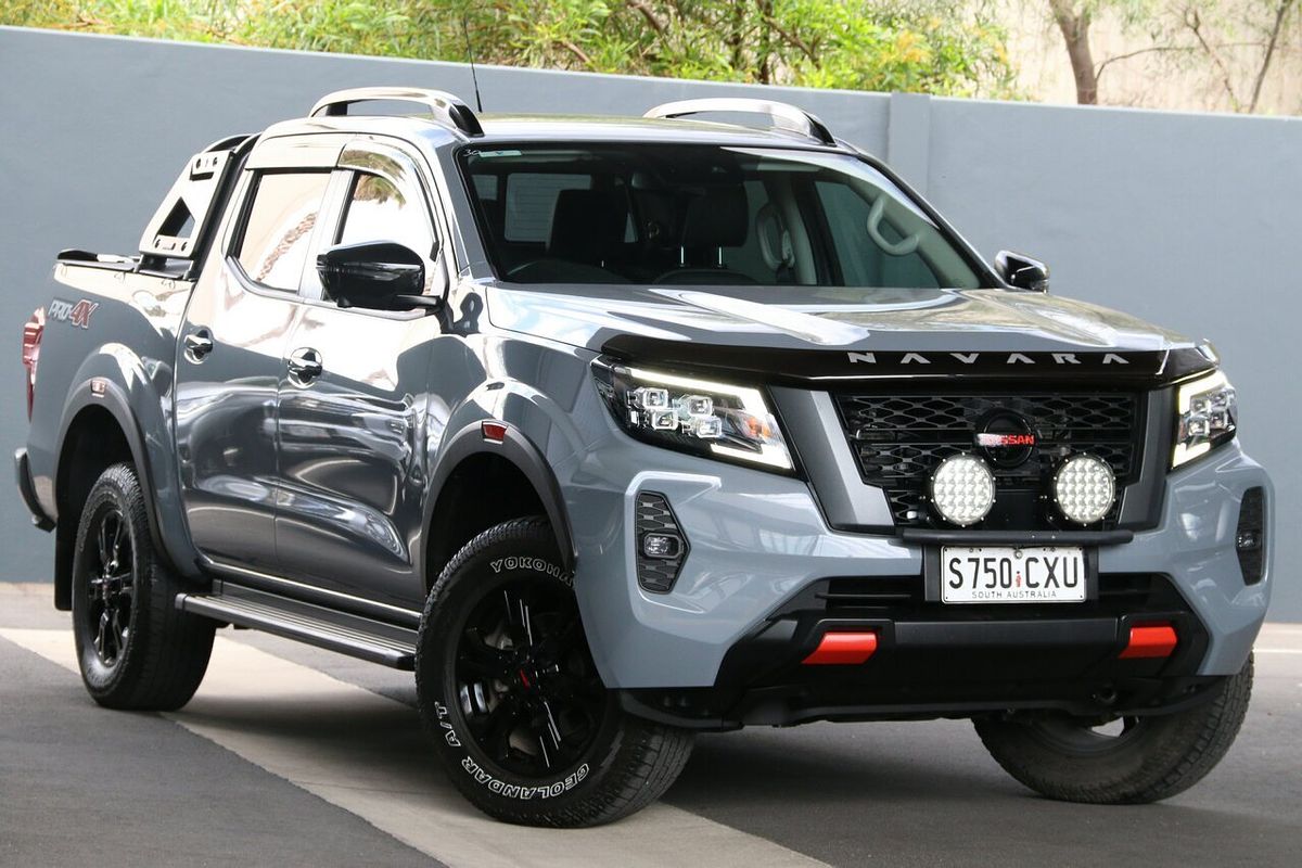 2023 Nissan Navara PRO-4X D23 4X4