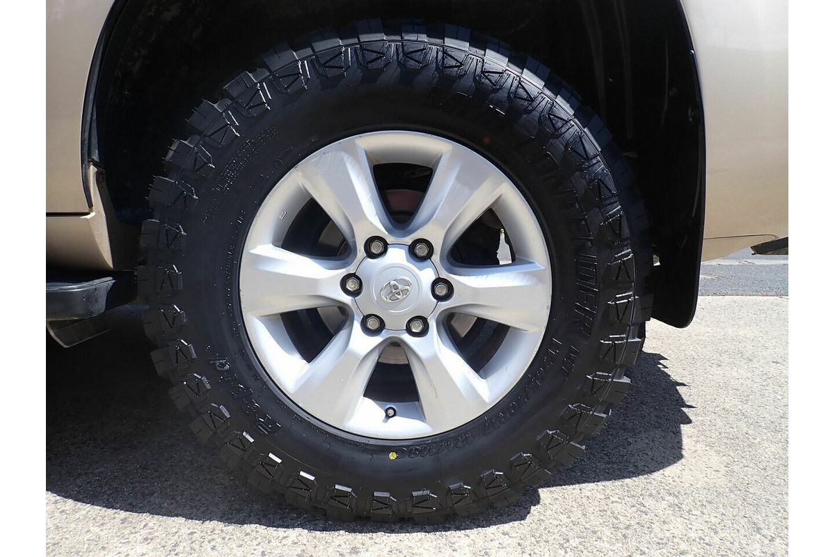 2010 Toyota Landcruiser Prado GXL KDJ150R