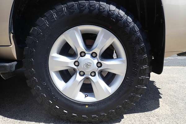 2010 Toyota Landcruiser Prado GXL KDJ150R
