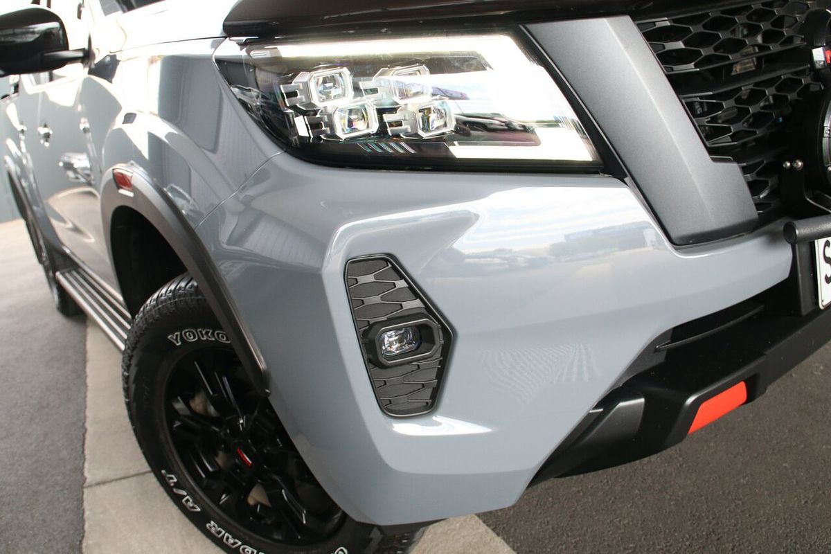 2023 Nissan Navara PRO-4X D23 4X4