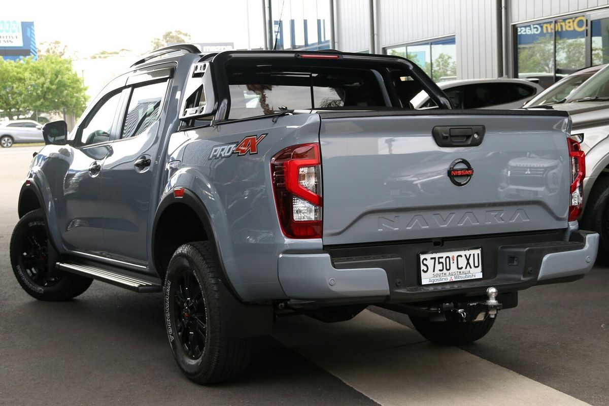2023 Nissan Navara PRO-4X D23 4X4