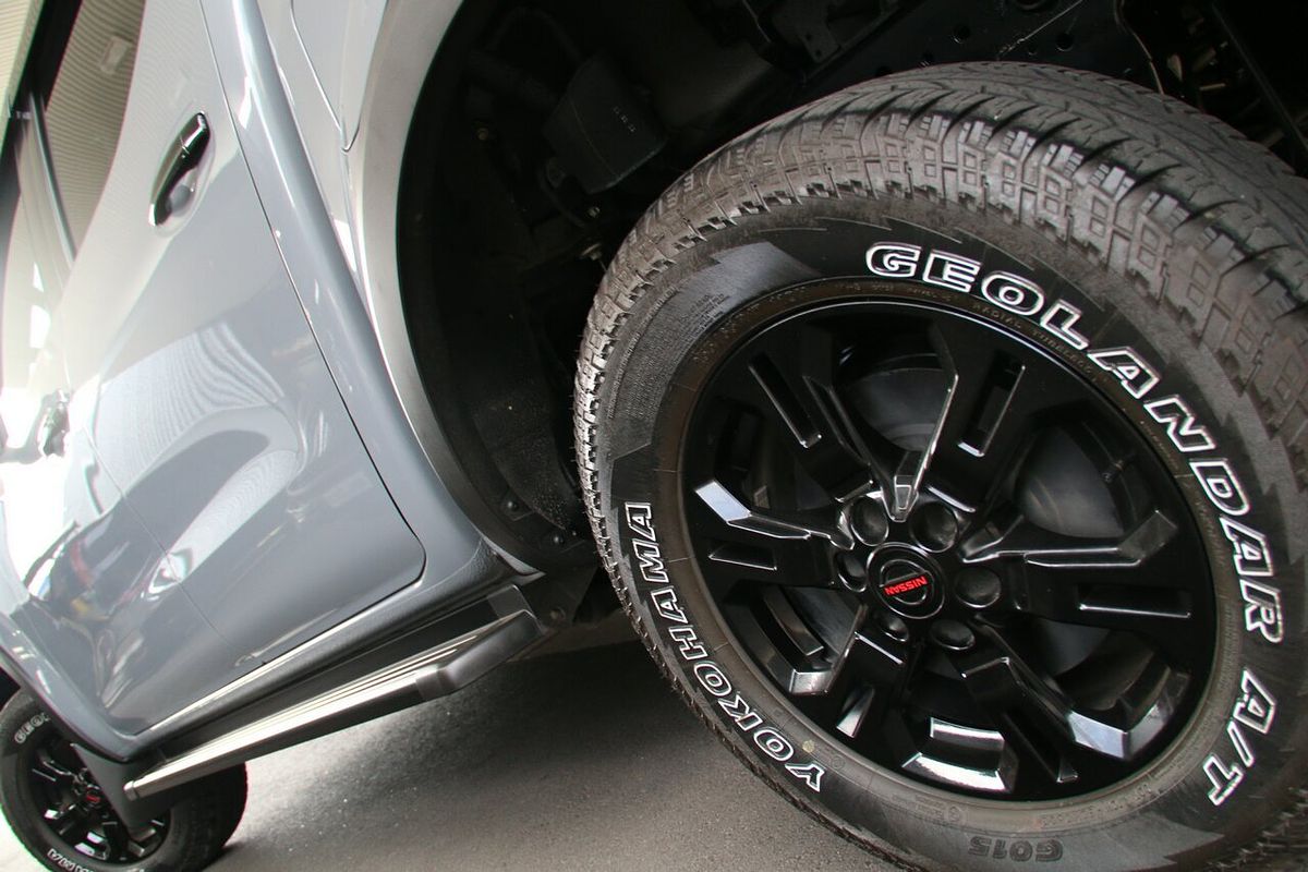 2023 Nissan Navara PRO-4X D23 4X4