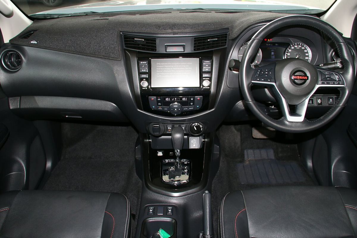 2023 Nissan Navara PRO-4X D23 4X4