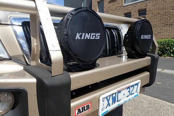 2010 Toyota Landcruiser Prado GXL KDJ150R