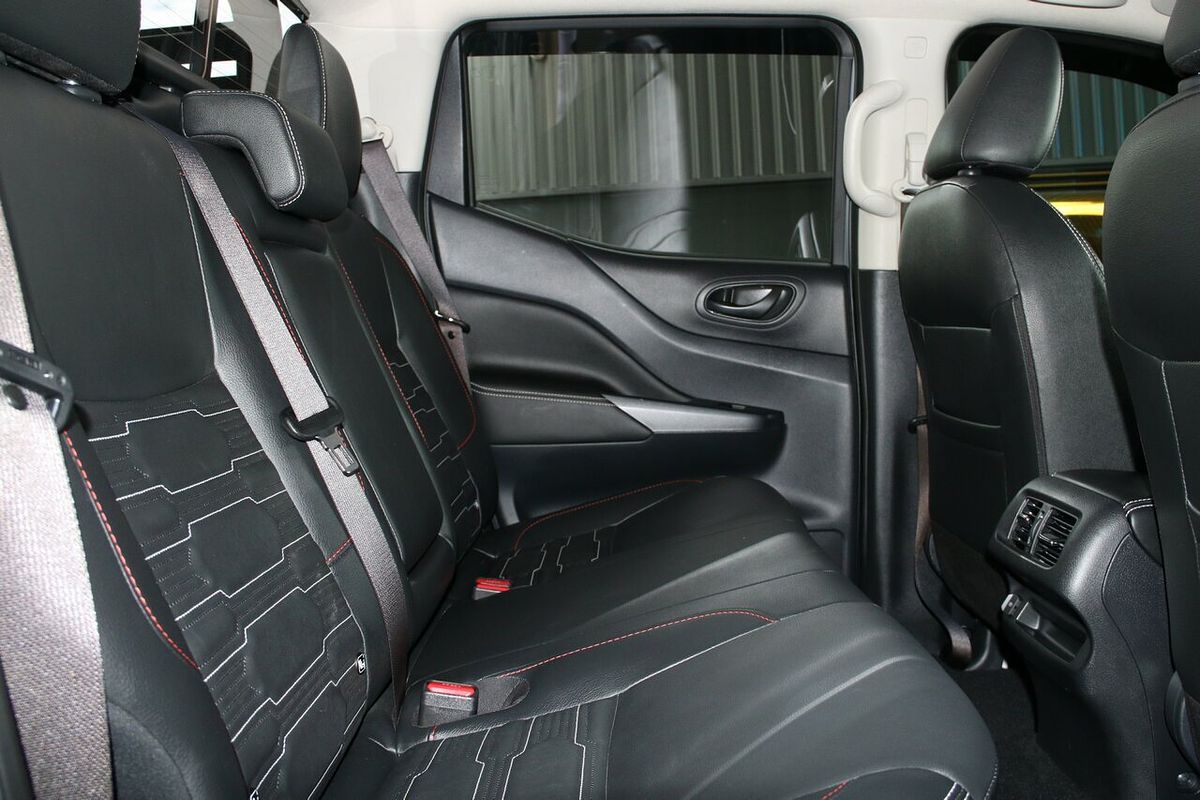 2023 Nissan Navara PRO-4X D23 4X4