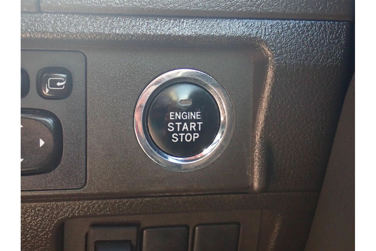 2010 Toyota Landcruiser Prado GXL KDJ150R