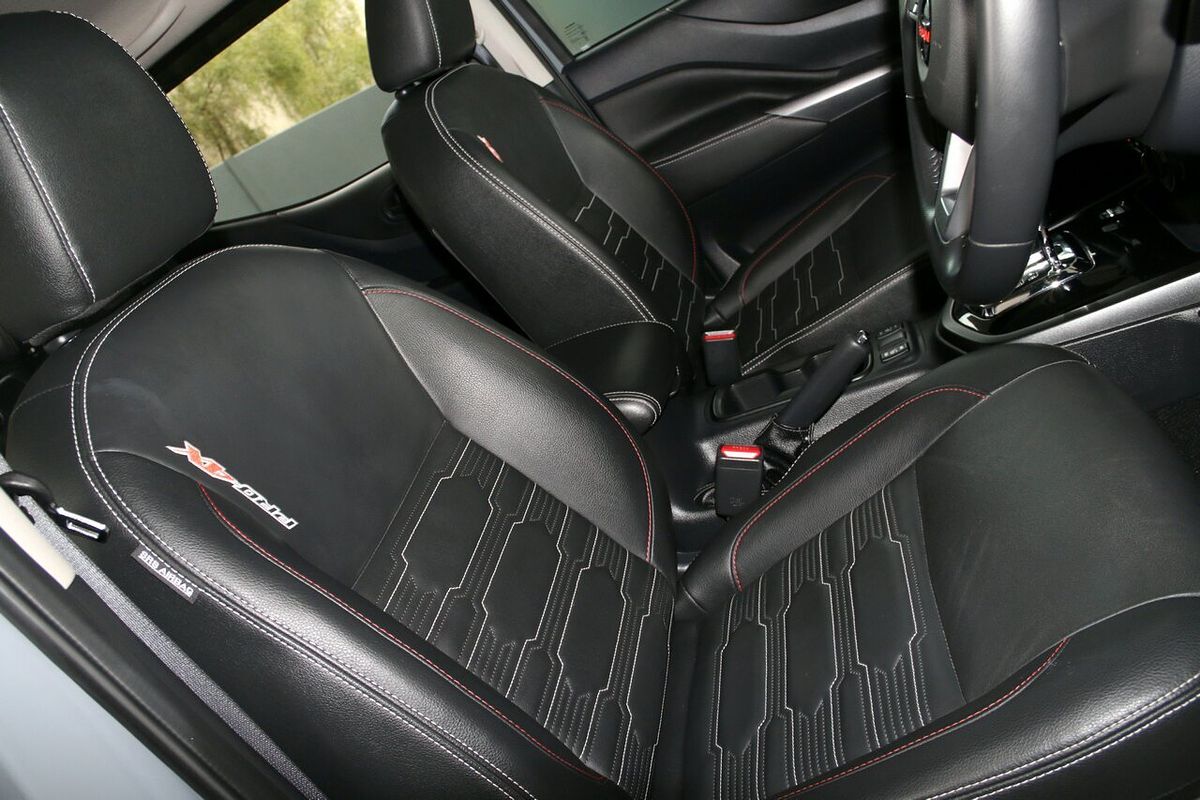 2023 Nissan Navara PRO-4X D23 4X4