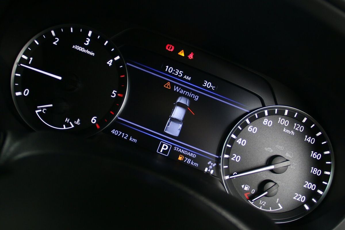 2023 Nissan Navara PRO-4X D23 4X4