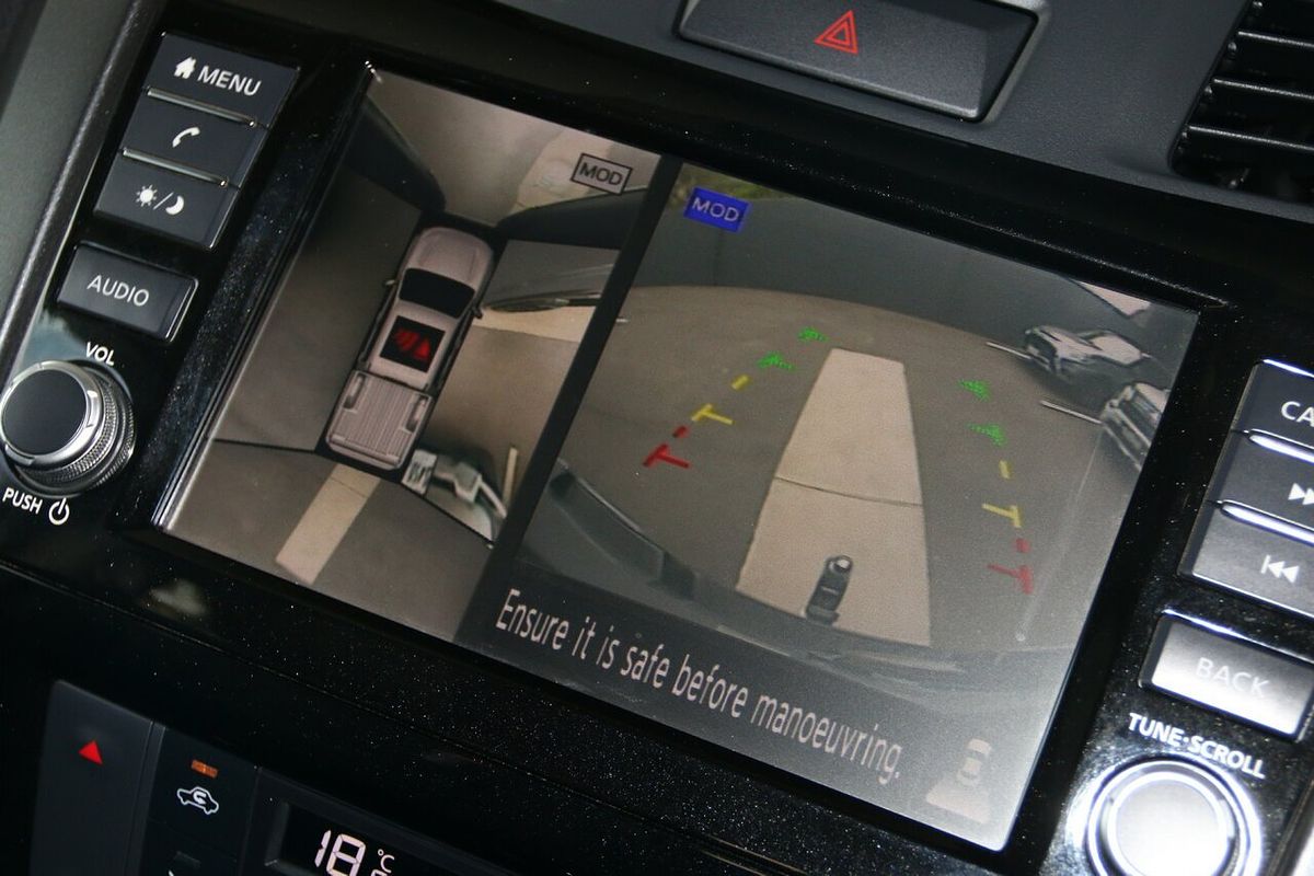 2023 Nissan Navara PRO-4X D23 4X4