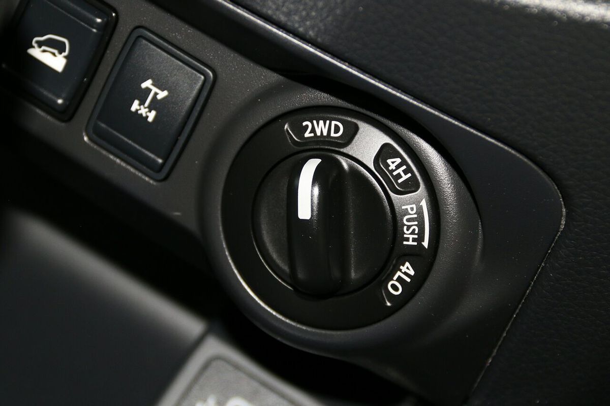 2023 Nissan Navara PRO-4X D23 4X4